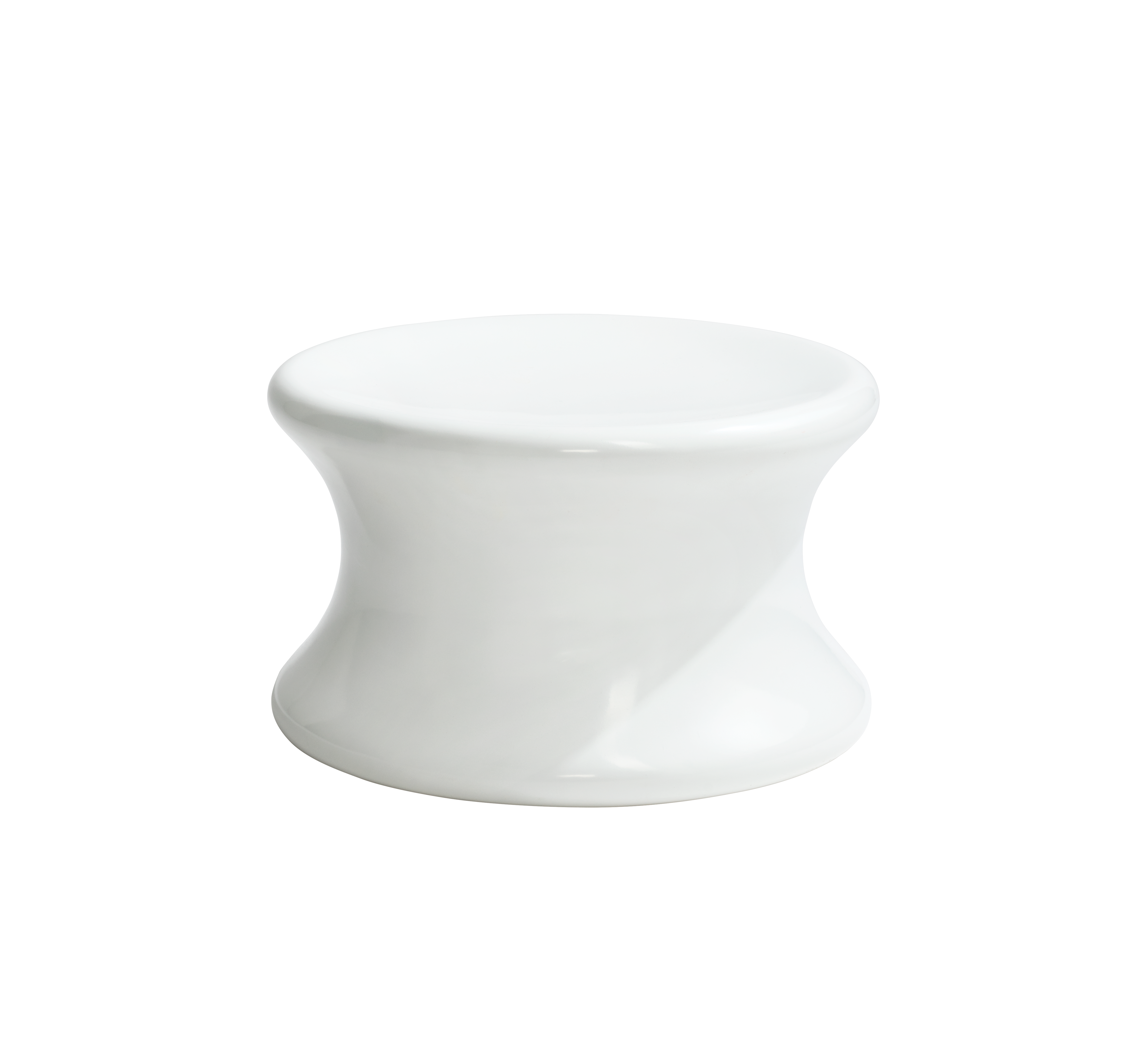 Mushroom Large / White